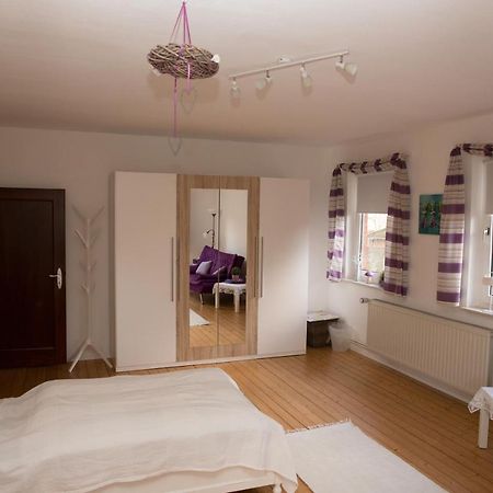 Ferienwohnung Falk Wolpinghausen Exterior foto