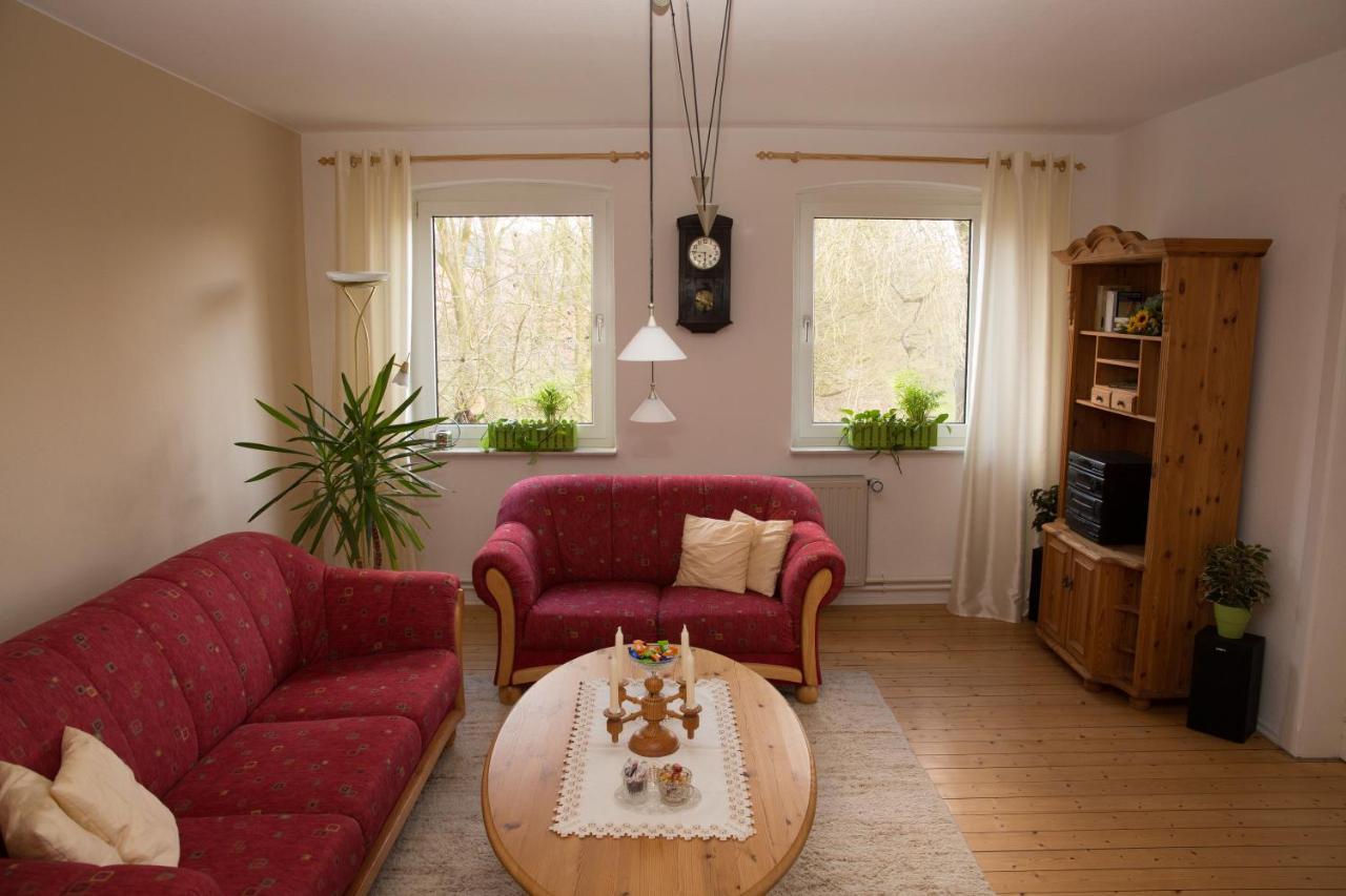 Ferienwohnung Falk Wolpinghausen Exterior foto
