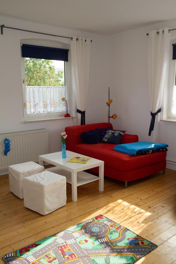 Ferienwohnung Falk Wolpinghausen Exterior foto